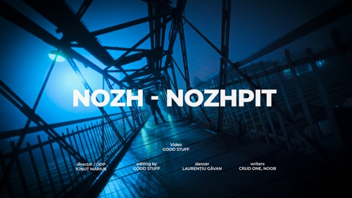 NOZH - NOZHPIT